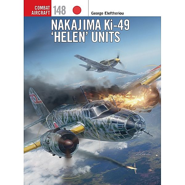 Nakajima Ki-49 'Helen' Units, George Eleftheriou