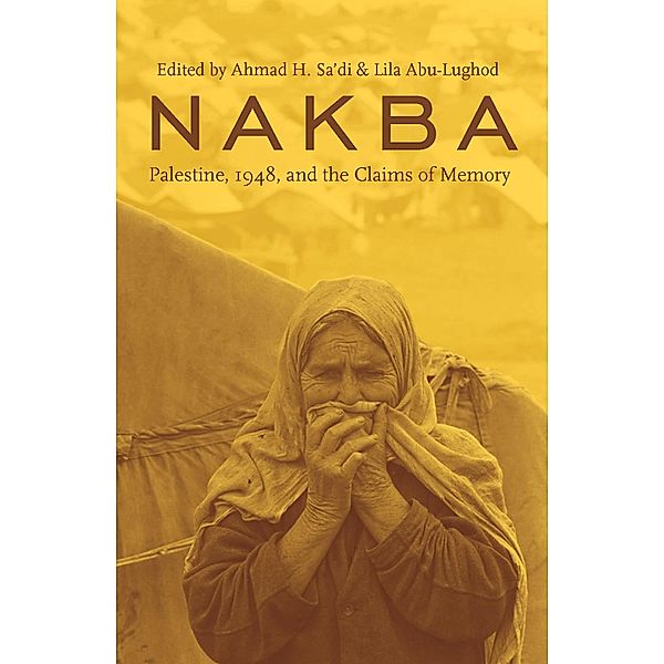 Nakba / Cultures of History