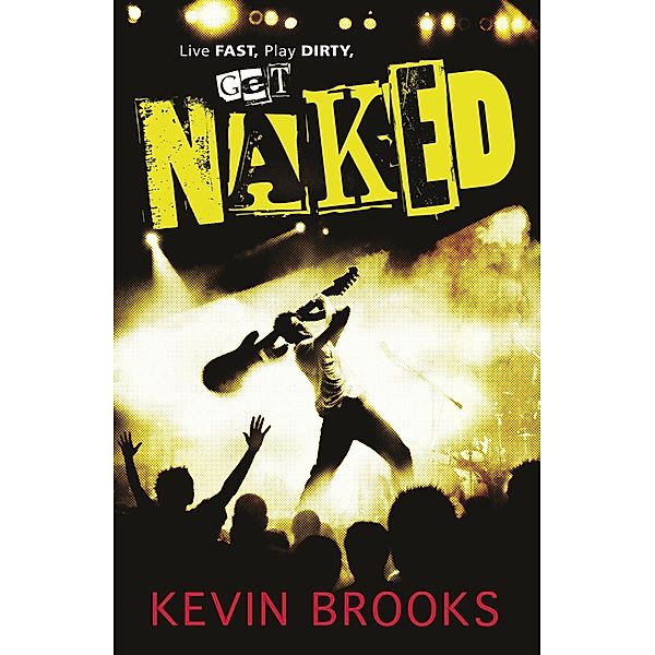 Naked, Kevin Brooks