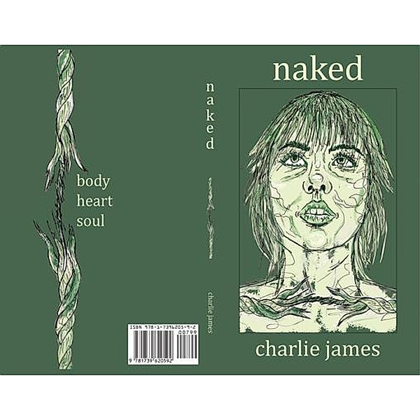 naked, Charlie James
