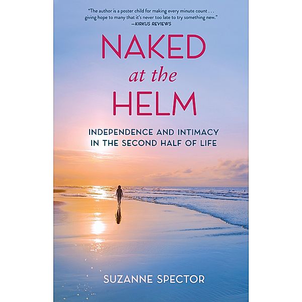 Naked at the Helm, Suzanne Spector