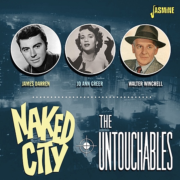 Naked City/The Untouchables, Diverse Interpreten
