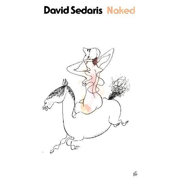 Naked, English edition, David Sedaris