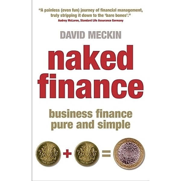 Naked Finance, David Meckin