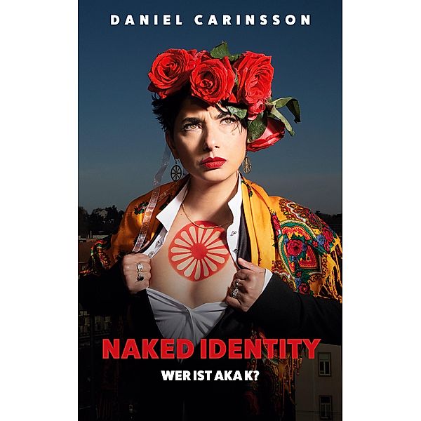 Naked Identity, Daniel Carinsson