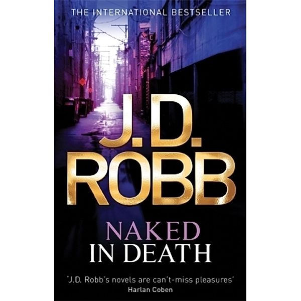 Naked in Death, J. D. Robb