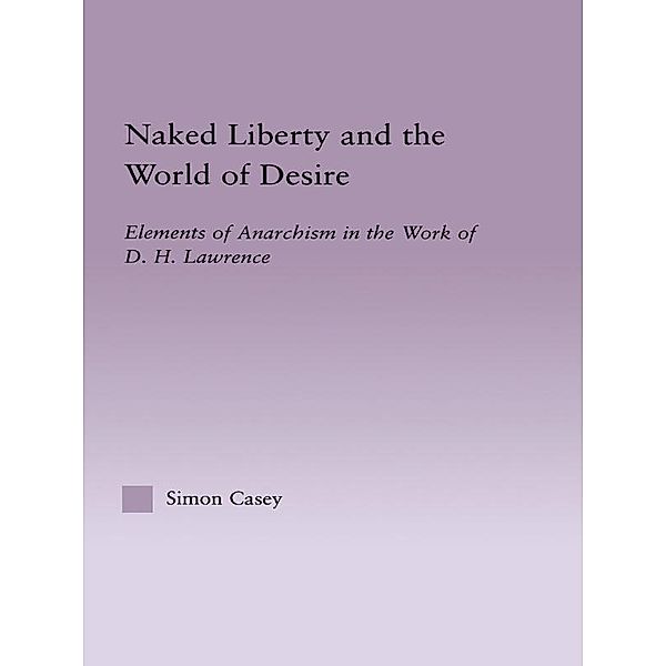 Naked Liberty and the World of Desire, Simon Casey
