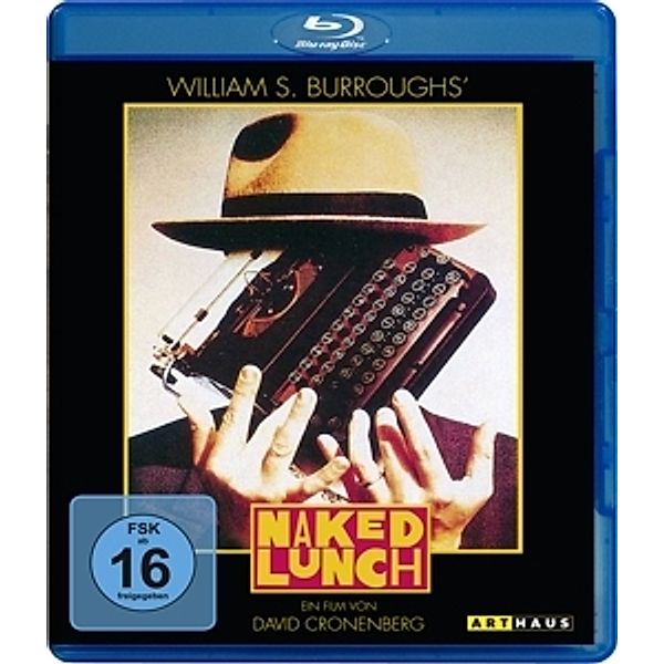 Naked Lunch, David Cronenberg