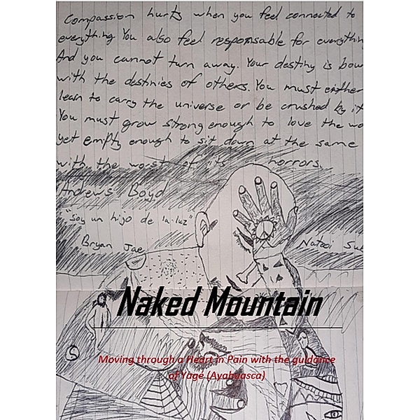 Naked Mountain, Bryan Jae