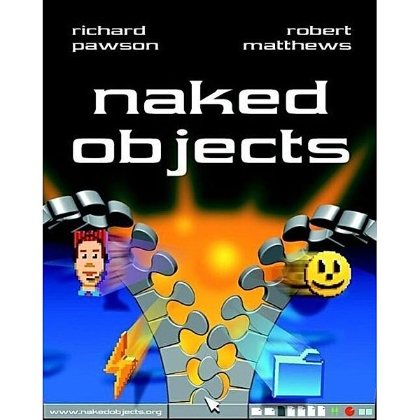 Naked Objects, Richard Pawson, Robert Matthews