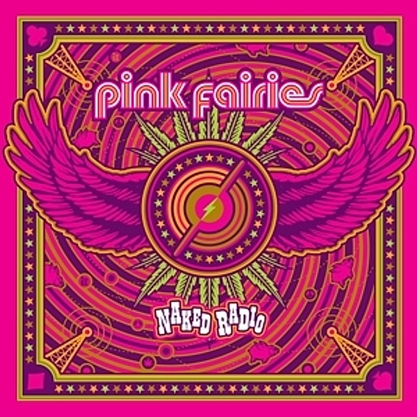 Naked Radio, Pink Faries