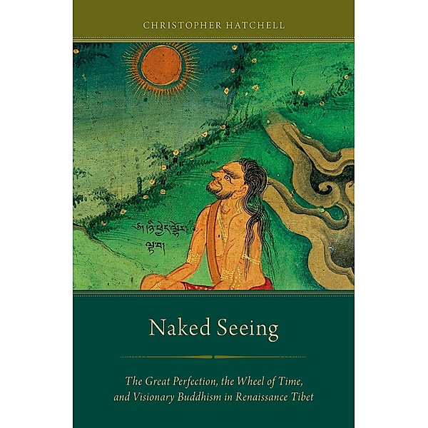 Naked Seeing, Christopher Hatchell