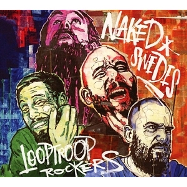 Naked Swedes, Looptroop Rockers