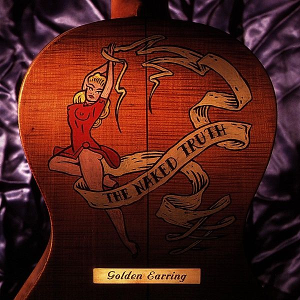 Naked Truth (Vinyl), Golden Earring