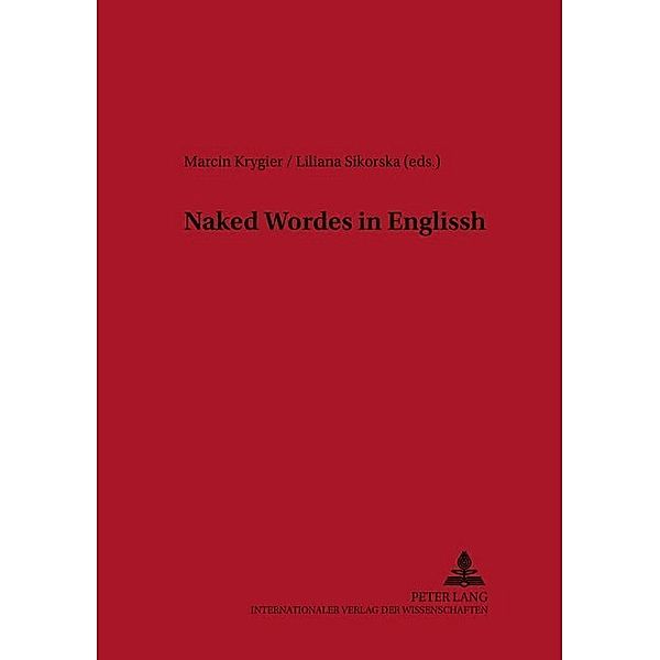 Naked Wordes in Englissh