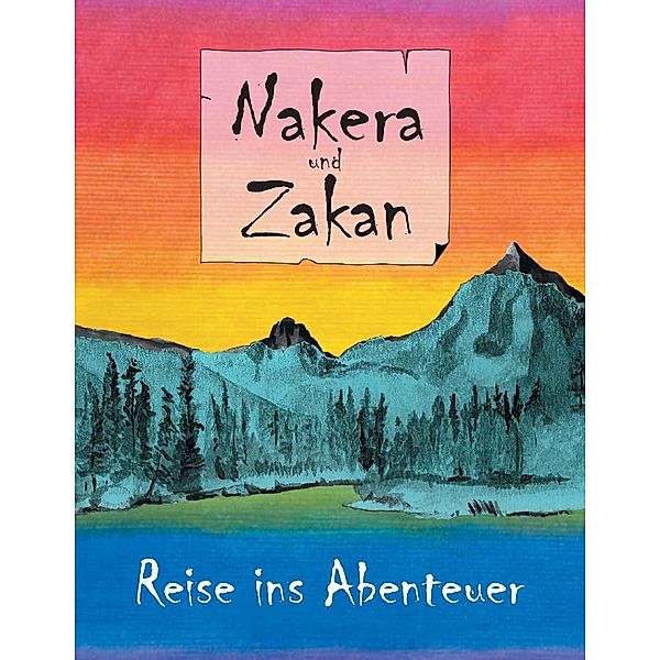 Nakera und Zakan, Rebekka Schor