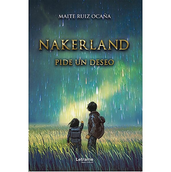 Nakerland, Maite Ruiz Ocaña