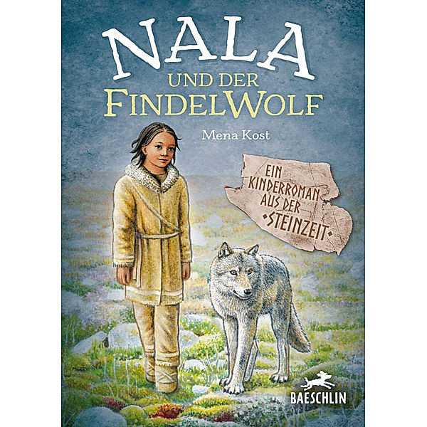 Nala und der Findelwolf, Mena Kost