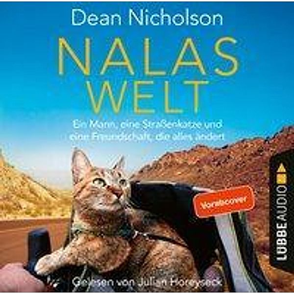 Nalas Welt, 4 Audio-CD, Dean Nicholson