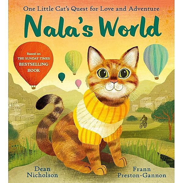 Nala's World, Dean Nicholson