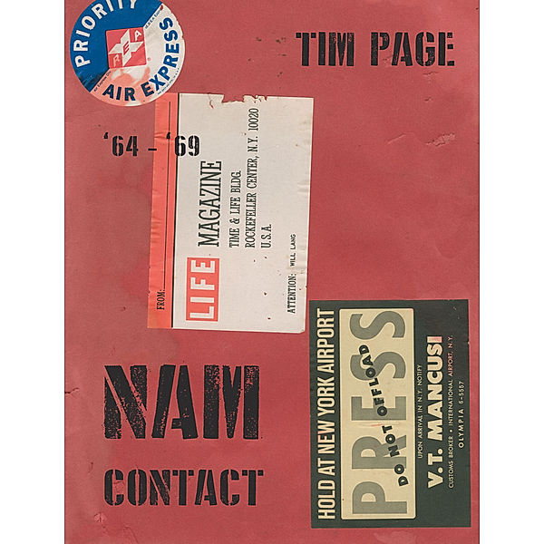 Nam Contact, Tim Page