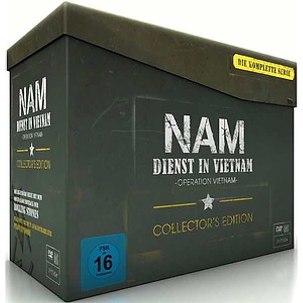NAM - Dienst in Vietnam - Die komplette Serie