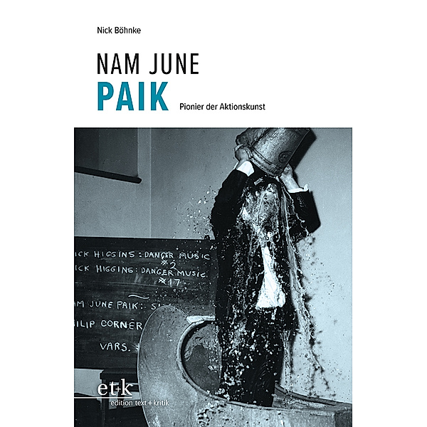 Nam June Paik, Nick Böhnke