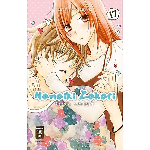 Namaiki Zakari - Frech verliebt Bd.17, Miyuki Mitsubachi