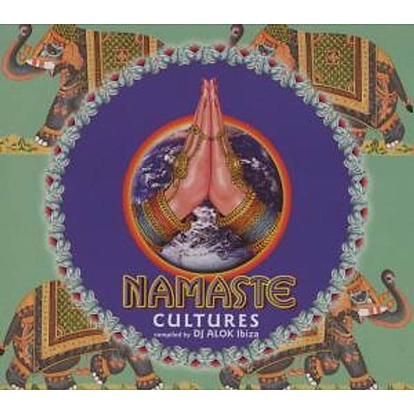 Namaste-Cultures, Diverse Interpreten