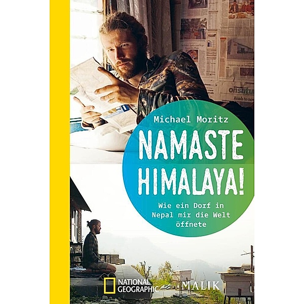 Namaste Himalaya!, Michael Moritz