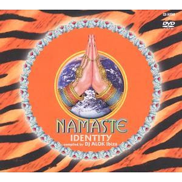 Namaste-Identity Cd+Dvd, Diverse Interpreten