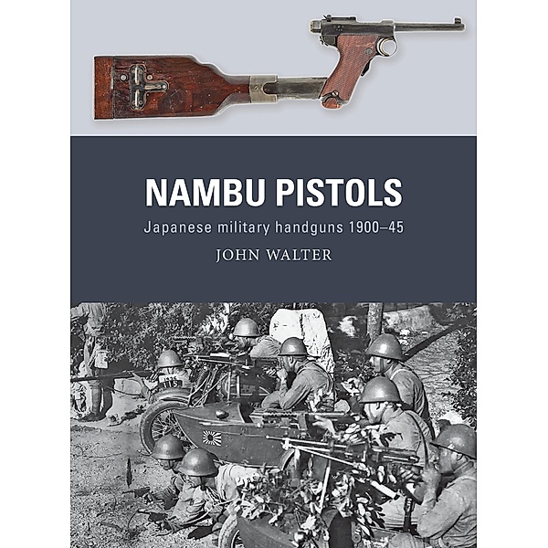 Nambu Pistols, John Walter