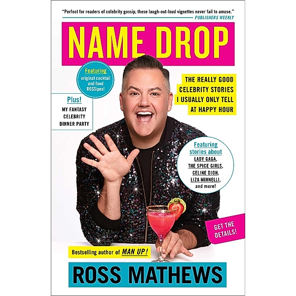 Name Drop, Ross Mathews