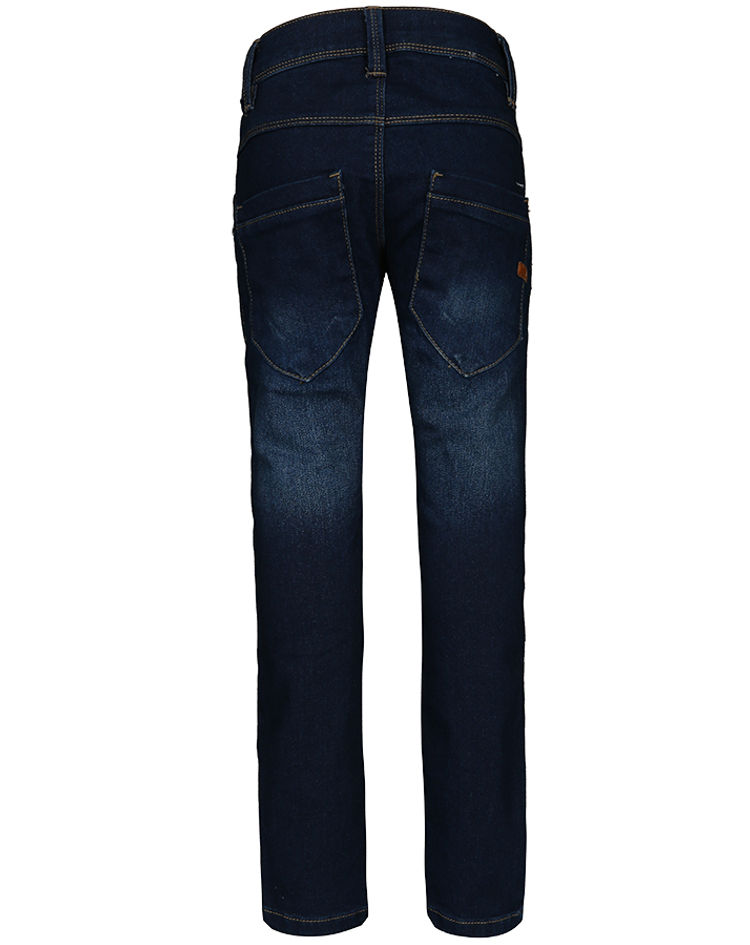 name it Jeans Nittax Slim Fit, dark denim Größe: 164 kaufen