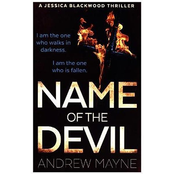 Name of the Devil, Andrew Mayne