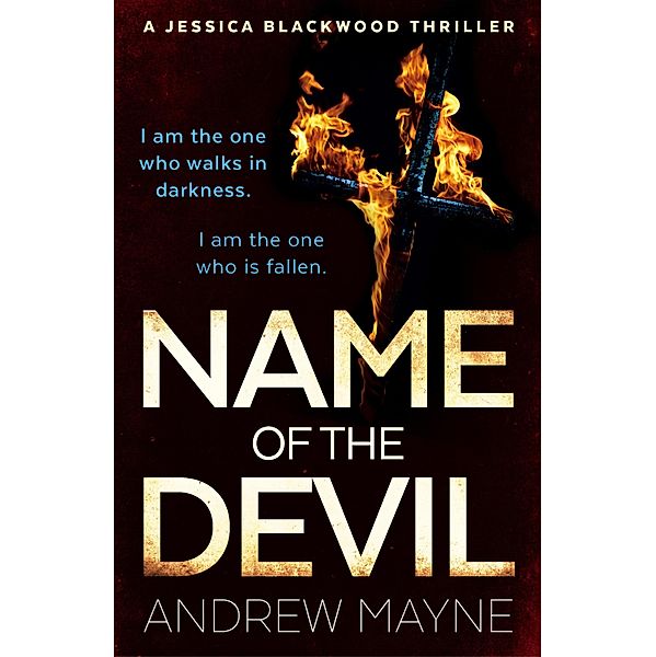 Name of the Devil / Jessica Blackwood Bd.2, Andrew Mayne