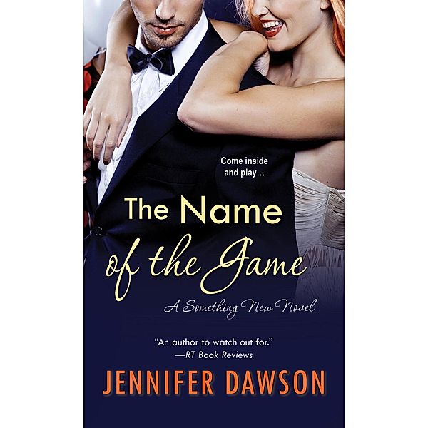 Name of the Game, Jennifer Dawson