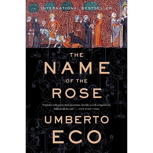 Name of the Rose, Umberto Eco