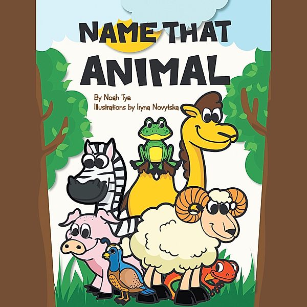 Name That Animal, Noah Tye