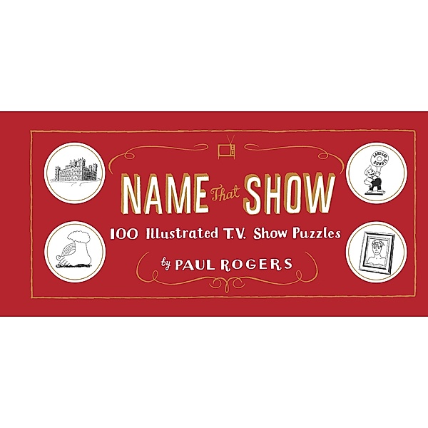 Name That Show, Paul Rogers