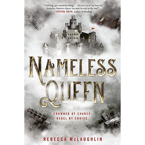 Nameless Queen, Rebecca McLaughlin