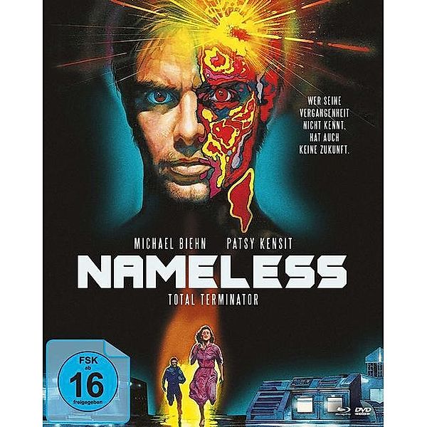 Nameless - Total Terminator 2 in 1 Edition