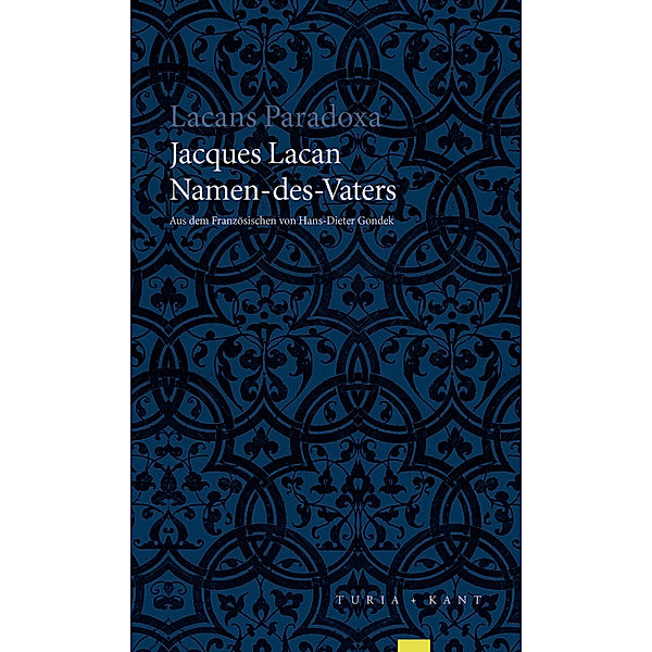 Namen-des-Vaters, Jacques Lacan