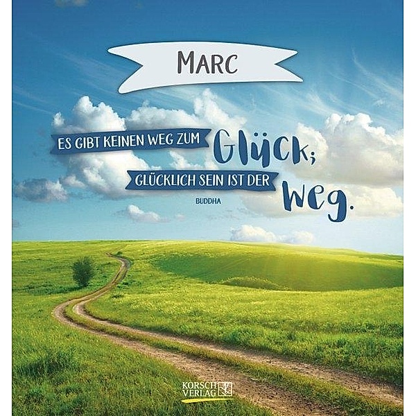 Namenskalender Marc