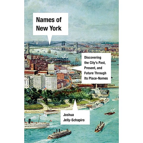 Names of New York, Joshua Jelly-Schapiro
