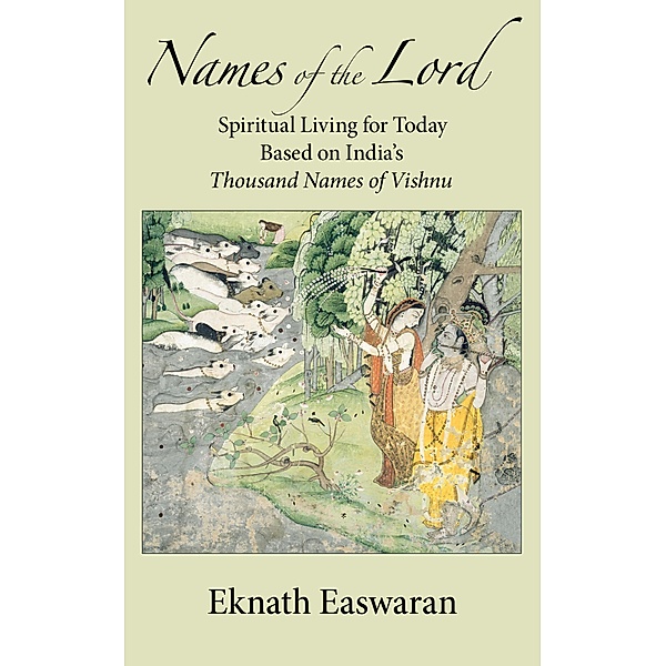 Names of the Lord, Eknath Easwaran