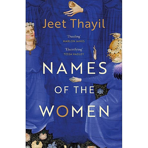 Names of the Women, Jeet Thayil