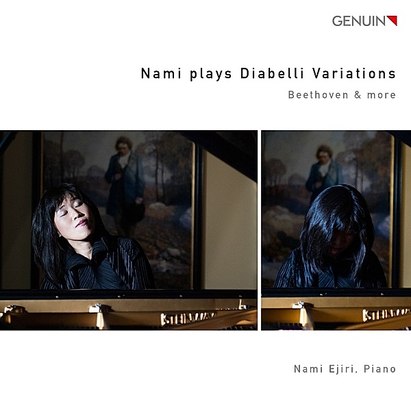 Nami Plays Diabelli Variations, Nami Ejiri