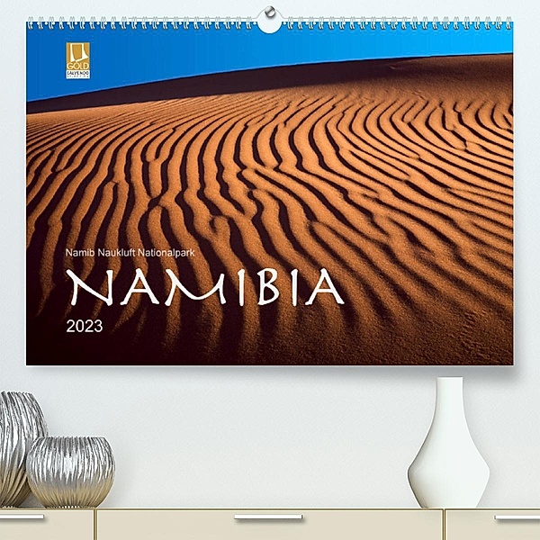 Namib Naukluft Nationalpark. NAMIBIA 2023 (Premium, hochwertiger DIN A2 Wandkalender 2023, Kunstdruck in Hochglanz), Lucyna Koch