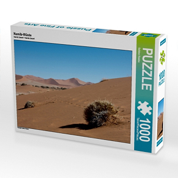 Namib-Wüste (Puzzle), Sabine Reuke